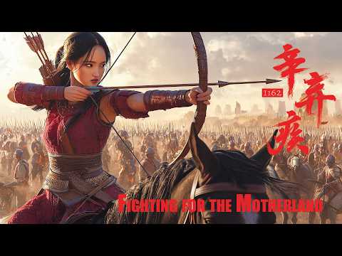 [Full Movie] 辛弃疾1162 Xin Qiji | 战争动作电影 Historical War Action Movie HD