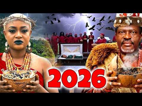 (FULL MOVIE) New Released Movie (THE JUDGEMENT DAY) – Village Nigerian 2026 Nollywood Movie