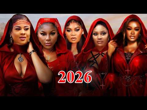 (FULL MOVIE) NEW RELEASED TODAY! (THE RICH BAD GIRLS IN TOWN) 2026 LATEST NIGERIAN MOVIE