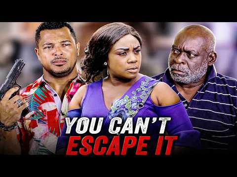 FULL MOVIE // YOU CAN'T ESCAPE IT // Ghanaian movies#foryoupage #foryou