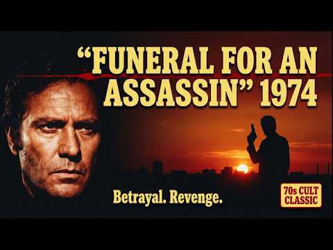 Funeral for an Assassin (1974) South African Action Thriller with Vic Morrow and Peter van Dissel