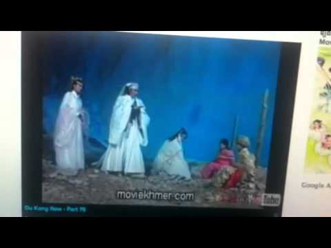 Funny clip the monkey king khmer dubbed
