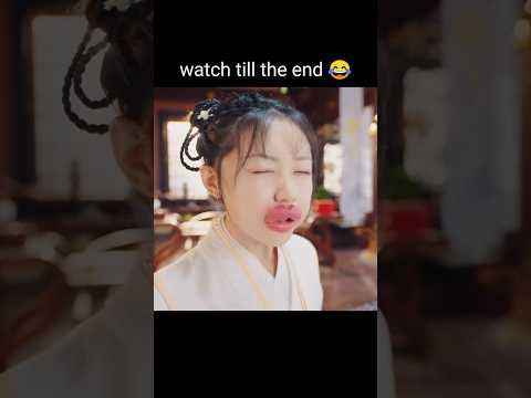 Funny moments 😂🤣😂🤣 my uncanny Destiny #shorts #cdrama