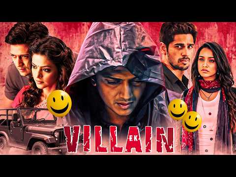 Galliyan – Ek Villain (2014) Full Movie – Sidharth Malhotra, Shraddha Kapoor, Riteish Deshmukh