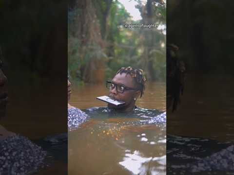 Game in the river 🤣🔥