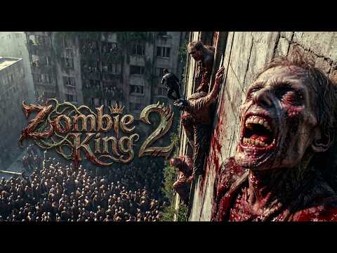Gangsters Steal Blood Stone, Waking The Zombie King! Brutal Action Movie