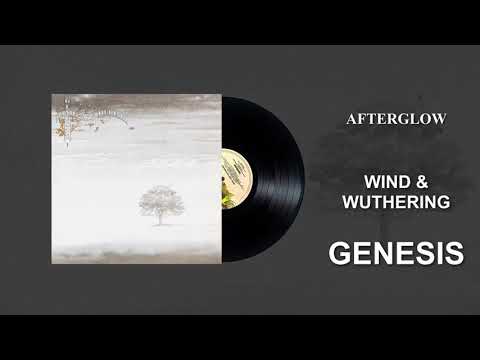 Genesis – Afterglow (Official Audio)