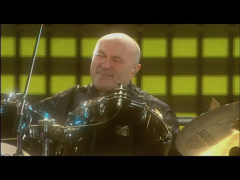 Genesis – Cage / Cinema / Duke's Travel / Afterglow / Home By The Sea / Firth of Fifth – Live 2007