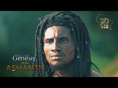 GENESIS OF THE ASHANTIS | Mindblowing Action Movie from Ghana | TidPix