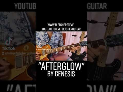 #Genesis #Steve #Hackett #Phil Collins #Afterglow #Guitar #Tuition #YouTube #Short #Love #Music