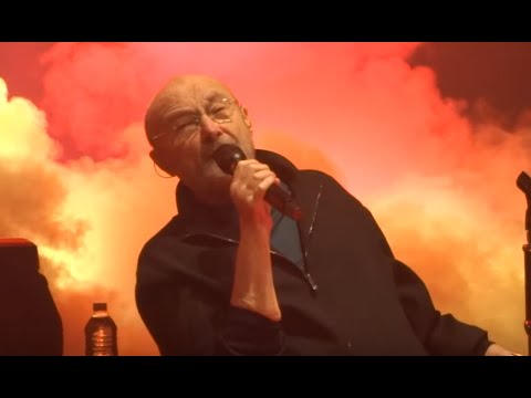 Genesis – The Cinema Show / Afterglow  – Nationwide Arena – Columbus, Ohio – 2021