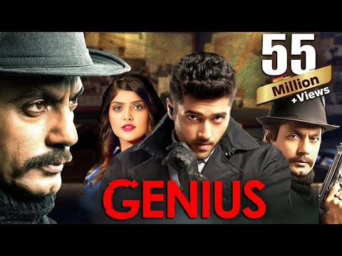 Genius 2018 Full Movie (4K) Utkarsh Sharma, Nawazuddin Siddiqui, Ishitha Chauhan | Full Hindi Movie