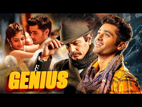 Genius जीनियस Full Movie – Nawazuddin Siddiqui,Mithun Chakraborty,Utkarsh Sharma – New Hindi Film