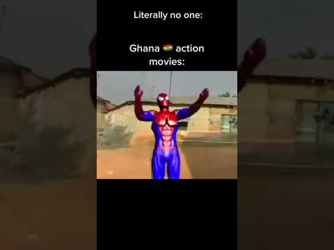 Ghana Action Movies That Will Break Your Brain 💀