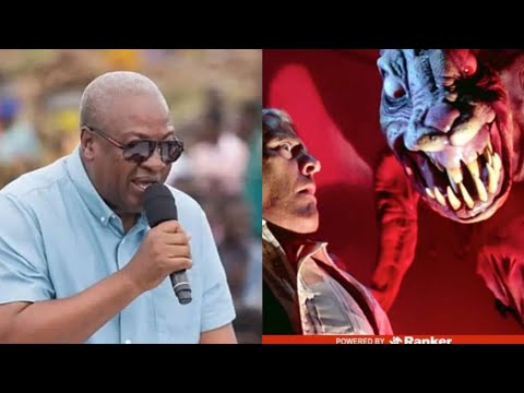 Ghanaians watched horror movies -jdm#ghanaians #presidentialelection