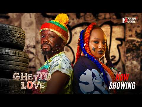 GHETTO LOVE – Latest Yoruba Movie 2026 Drama Itele | Victoria Adeboye | Kiki bakare | Apa | Bimbo