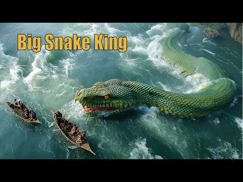 Giant Snake King – Big Python! | Adventure Action Movie English Sub, Full Movie HD