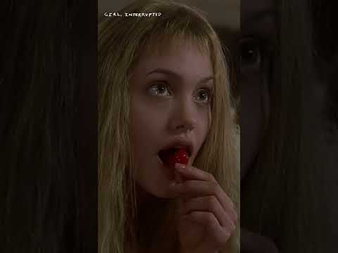 Girl, Interrupted: Lisa Orders A Hot Fudge Sundae (ANGELINA JOLIE MOVIE #SHORTS)