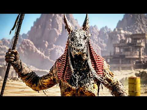 God of Sands | SCIFI | Full Movie in English