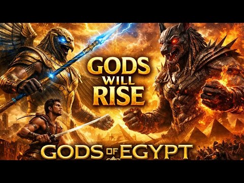 Gods of Egypt (2016) Full Movie | HD | Mythology, Action Fantasy | Horus, Bek & Set