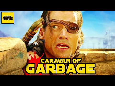 Gods of Egypt – Caravan Of Garbage
