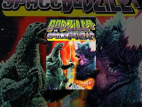 Godzilla Vs. Spacegodzilla (Subtitles)