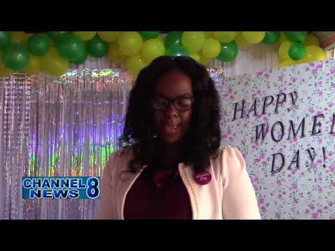 GPSU Reg.6 Holds Luncheon In Observance Of Int'l Women's Day