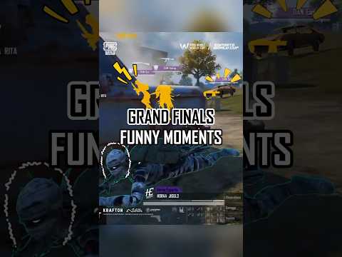 Grand Finals – Funny Moments. 😂🔥
