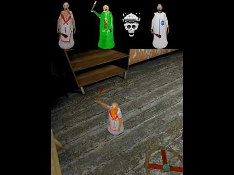 granny chapter 1 game play tips and tips spider ☠️