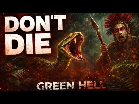 GREEN HELL | Beginners Guide to Survival | 10 Tips and Tricks!