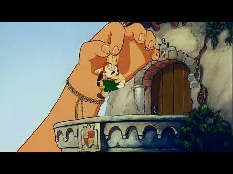 Gulliver's Travels (1939) Jonathan Swift | Adventure, Comedy | Animated Movie