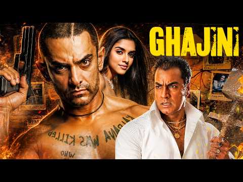 Guzarish – Ghajini (2008) Hindi Full Movie With English Subtitle – Aamir Khan, Asin, Jiah Khan