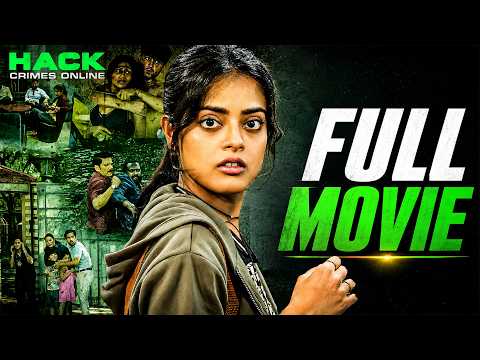Hack Crime Full Movie New Release 4K | New Hindi Dubbed Trending Movie 2026 #fullmovie