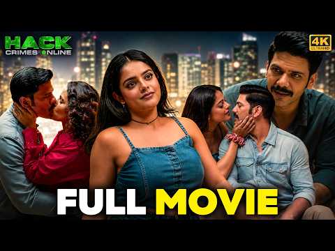 Hack Crime Online Full Movie HD | 4K New Release South Dubbed | Free Crime Movie | Satark TV