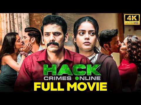 Hack Crime Online Full Movie HD | New 4K New Release Hindi Dubbed Crime Movie 2026