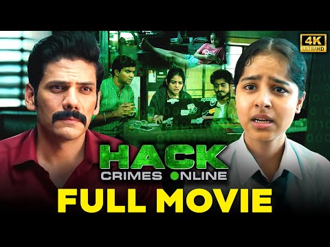 Hack Crimes Online Full Movie | Vipul Gupta, Riddhi Kumar | The Best Crime Web Series