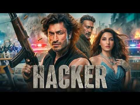 HACKER 2026 | Vidyut Jamwal, Jackie Shroff | New Releases HD 2026 | South Movie 2026