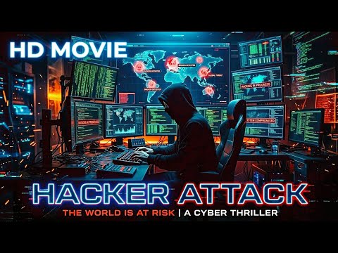 Hacker Attack (Full Movie) | Cyber Crime Thriller | New Hindi Movie 2026