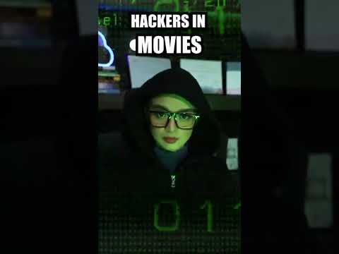Hackers in Movies and in Real World | Hacking