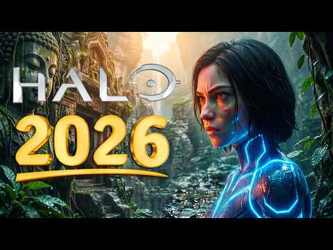 HALO Full Movie 2026: Master Chief | Superhero FXL Action Fantasy Movies 2026 English (Game Movie)