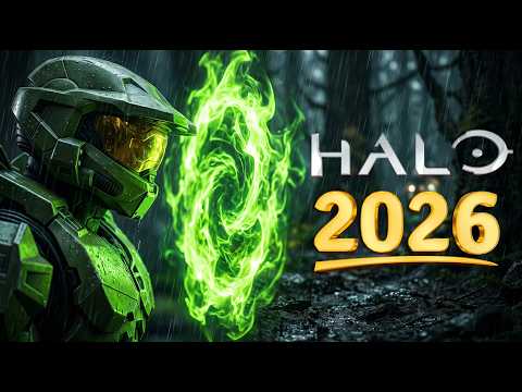 HALO Full Movie 2026: Master Chief | Superhero FXL Action Sci Fi Movies 2026 in English (Game Movie)