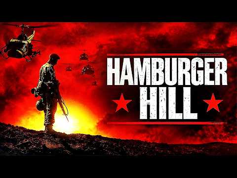 Hamburger Hill | Don Cheadle (Avengers) | ACTION, WAR | Full Movies in English