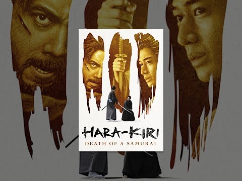 Hara-Kiri: Death of a Samurai