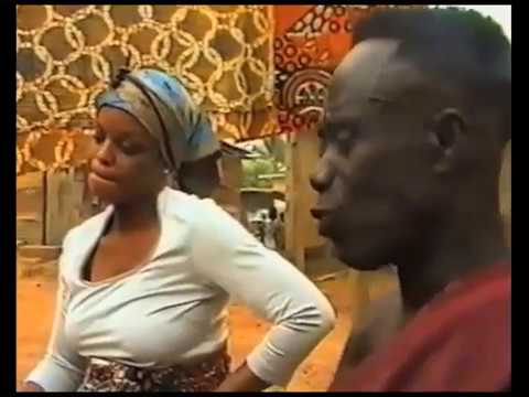 Hard Time- Asante Akan Ghanaian  Twi fante ghallywood Movie