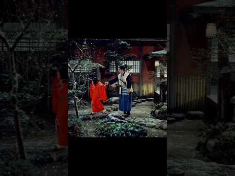 HD Restored  Samurai Movies.