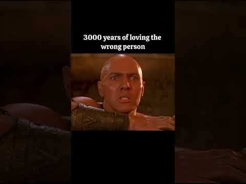 He Died before he jumped | The Mummy #evenstevener #movie