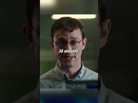 He Finished a 5 Hour Test In 38 Minutes😲😱 #movie – Snowden (2016)