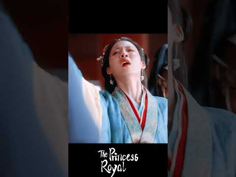 He protects her with his own body💪 | The Princess Royal | YOUKU Shorts