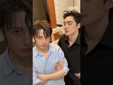He Said: “Don’t Look at Anyone Else.” 😏 #iQIYI #drama #อย่าขอพี่เจน #teeheng #DontBeTooEmotional