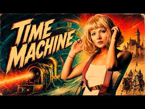He Traveled 800 Years Into the Past and Changed the Fate of the World | Sci-Fi Action Thriller Movie